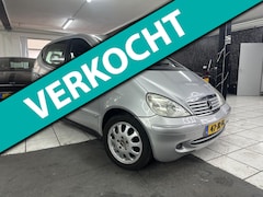 Mercedes-Benz A-klasse - 140 Elegance Lang