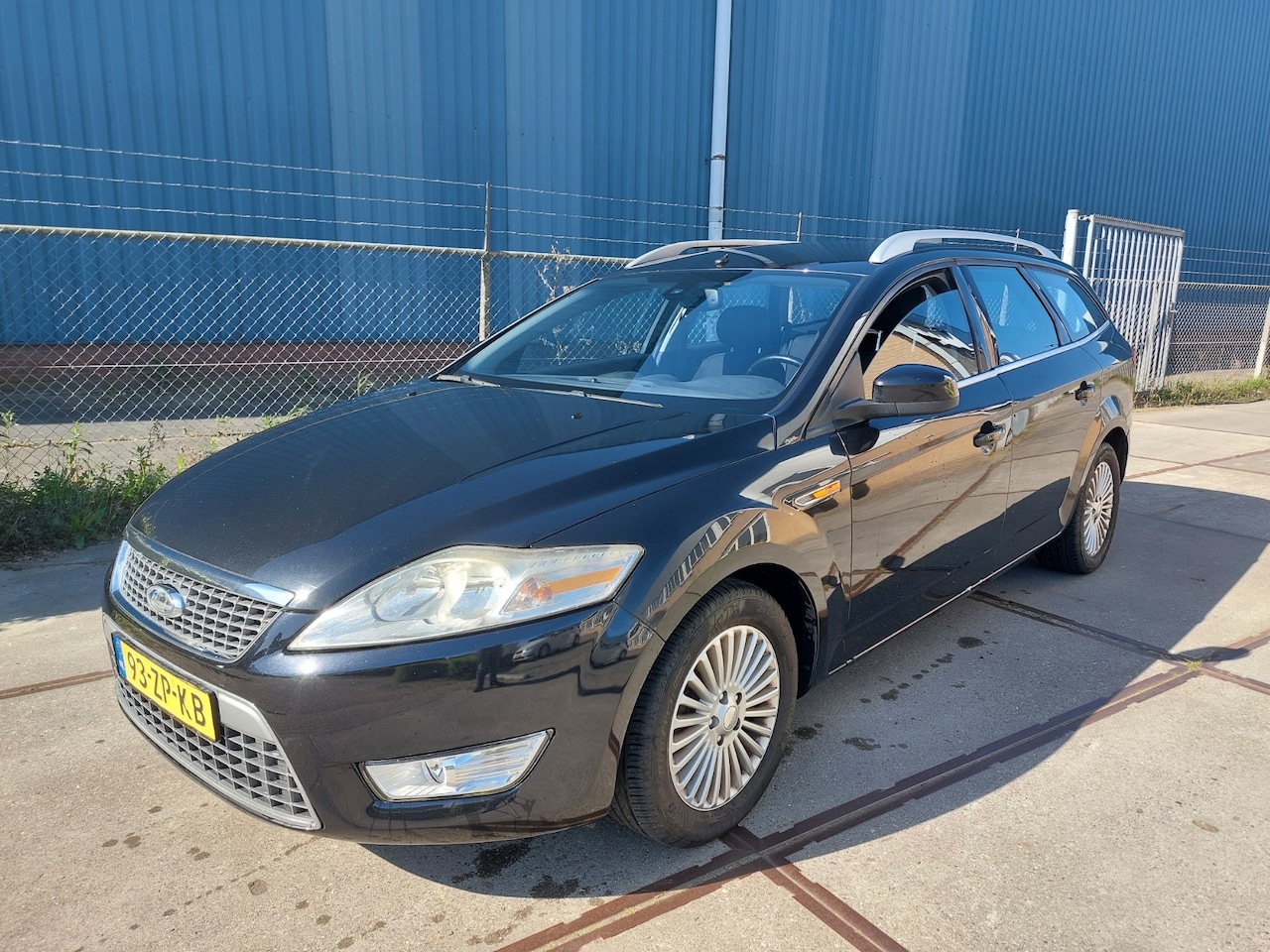 Ford Mondeo Wagon - 2.0-16V Titanium AIRCO/ECC/LMV - AutoWereld.nl