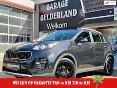 Kia Sportage - 1.6 177PK 4WD GT-Line| Bi-Xenon | Full-Led | Volleder | Camera| Cruise | Climate | Full-op
