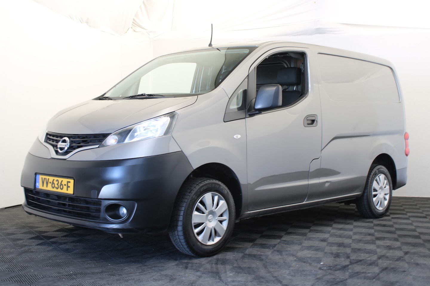 Nissan NV200 - 1.5 dCi Optima 1.5 dCi Optima - AutoWereld.nl