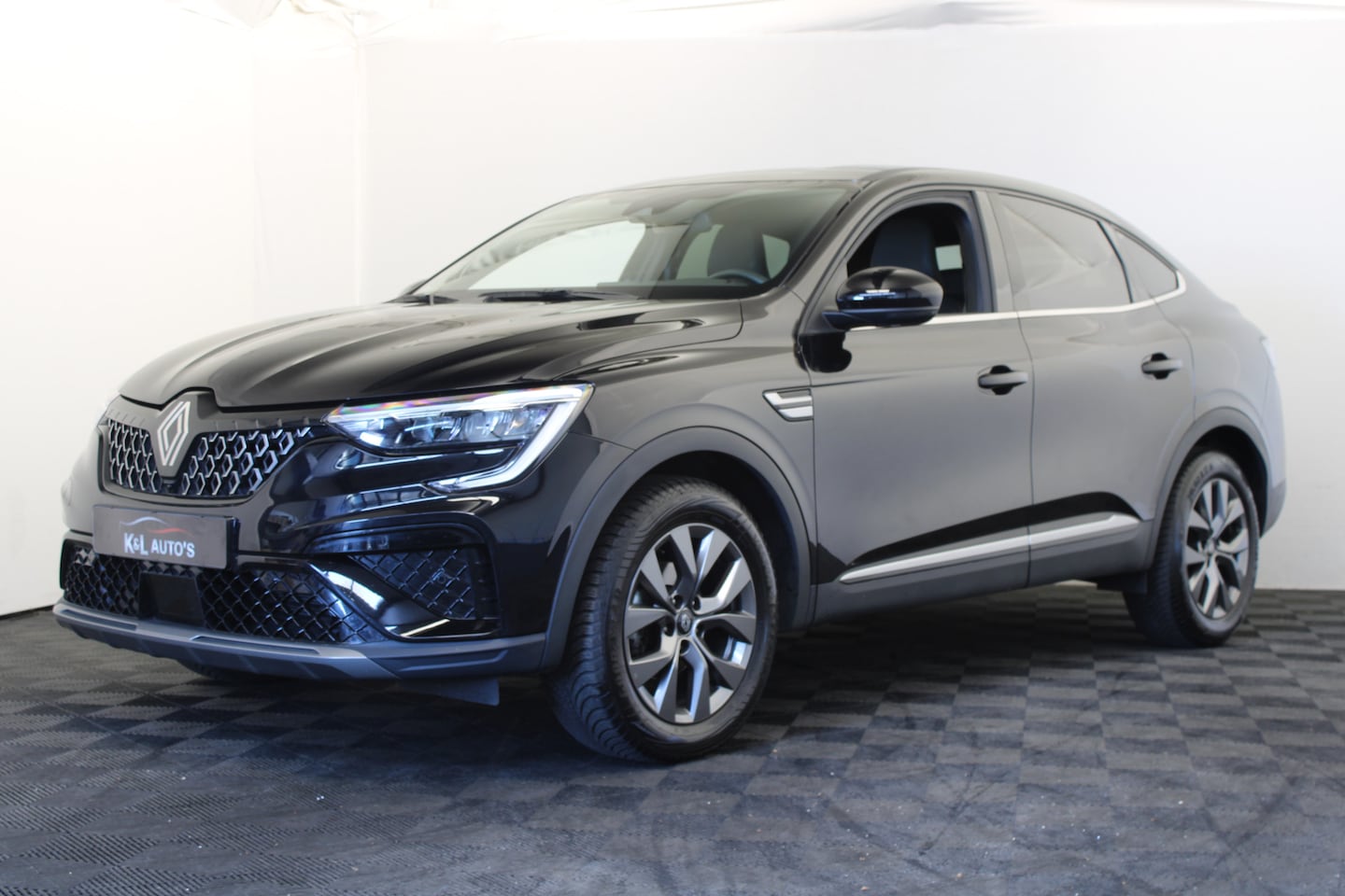 Renault Arkana - 1.3 mild hybrid 140 techno |Camera|Navi| - AutoWereld.nl