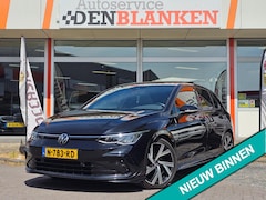 Volkswagen Golf - 1.5 eTSI R-Line Bns Automaat BJ.2021 / Panodak / Navi / Led / Virt.Dashb. / 18"Lmv / Trekh