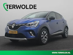 Renault Captur - TCe 100 Bi-Fuel Intens | Navigatie | Parkeercamera | Trekhaak |