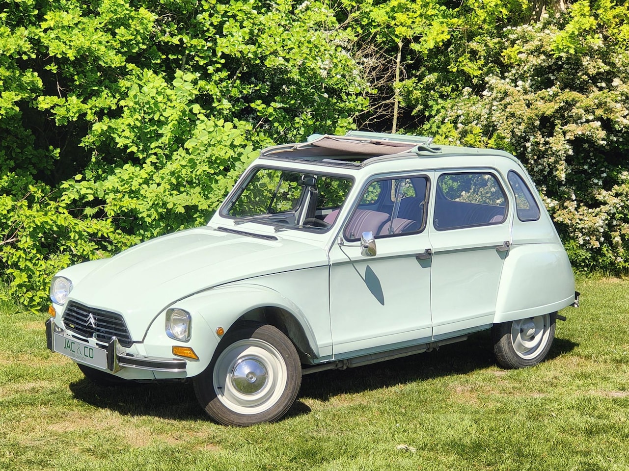 Citroën Dyane - 6 Confort 6 Confort - AutoWereld.nl