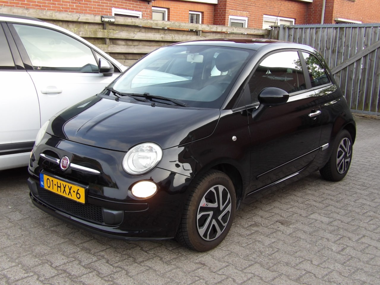 Fiat 500 - 1.2 Pop 1.2 Pop - AutoWereld.nl