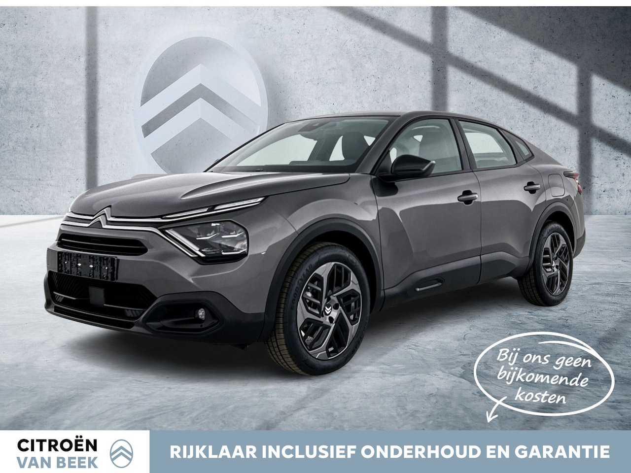Citroën C4 - Hybrid 136 PK Automaat Business | Rijklaar - AutoWereld.nl