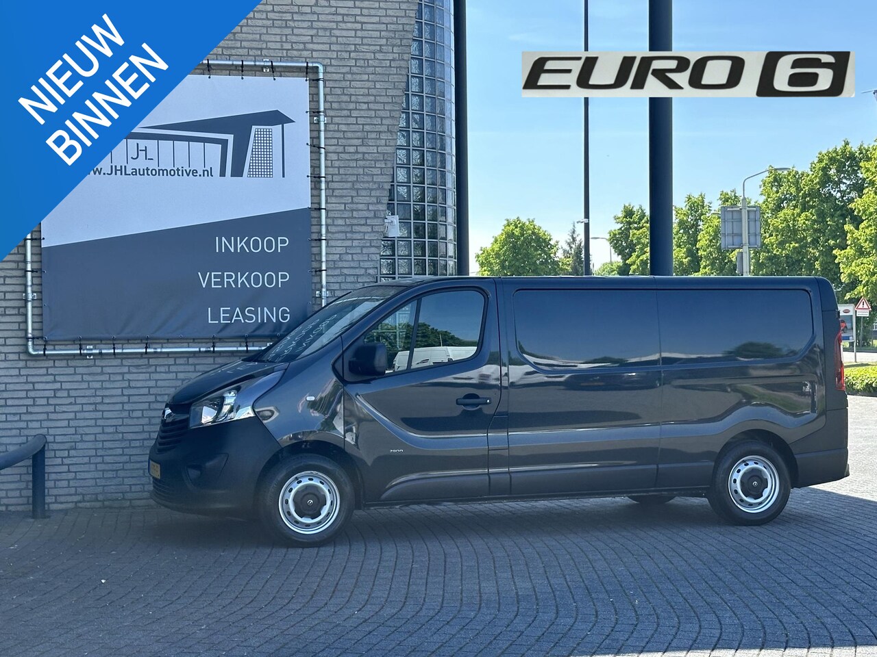 Opel Vivaro - 1.6 CDTI L2H1 Edition*A/C*CRUISE*3P*HAAK* - AutoWereld.nl