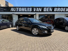 Mazda 6 Sportbreak - 2.0 147Pk Ac Cruise Climate Ctr Pdc Dakrail Lmv Elek Pakket Nw Apk