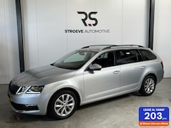 Skoda Octavia Combi - 1.0 TSI 116 pk handg. Greentech Buss. Edition | Navi | LED | Cruise | Clima | PDC | CarPla