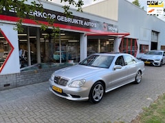 Mercedes-Benz S-klasse - 350 AMG Pakket - Facelift - Inr Mog