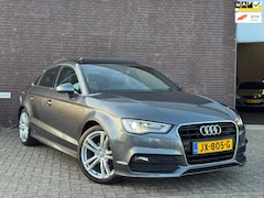 Audi A3 Limousine - 1.4 TFSI CoD Adrenalin Sport 3x S-Line | Pano | Xenon | B&O | Drive-Select