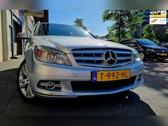Mercedes-Benz C-klasse Estate - 180 K BlueEFFICIENCY Avantgarde Automaat