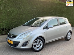Opel Corsa - 1.3 CDTi AIRCO/CRUISE/NAVI/RIJDT GOED/NETTE AUTO