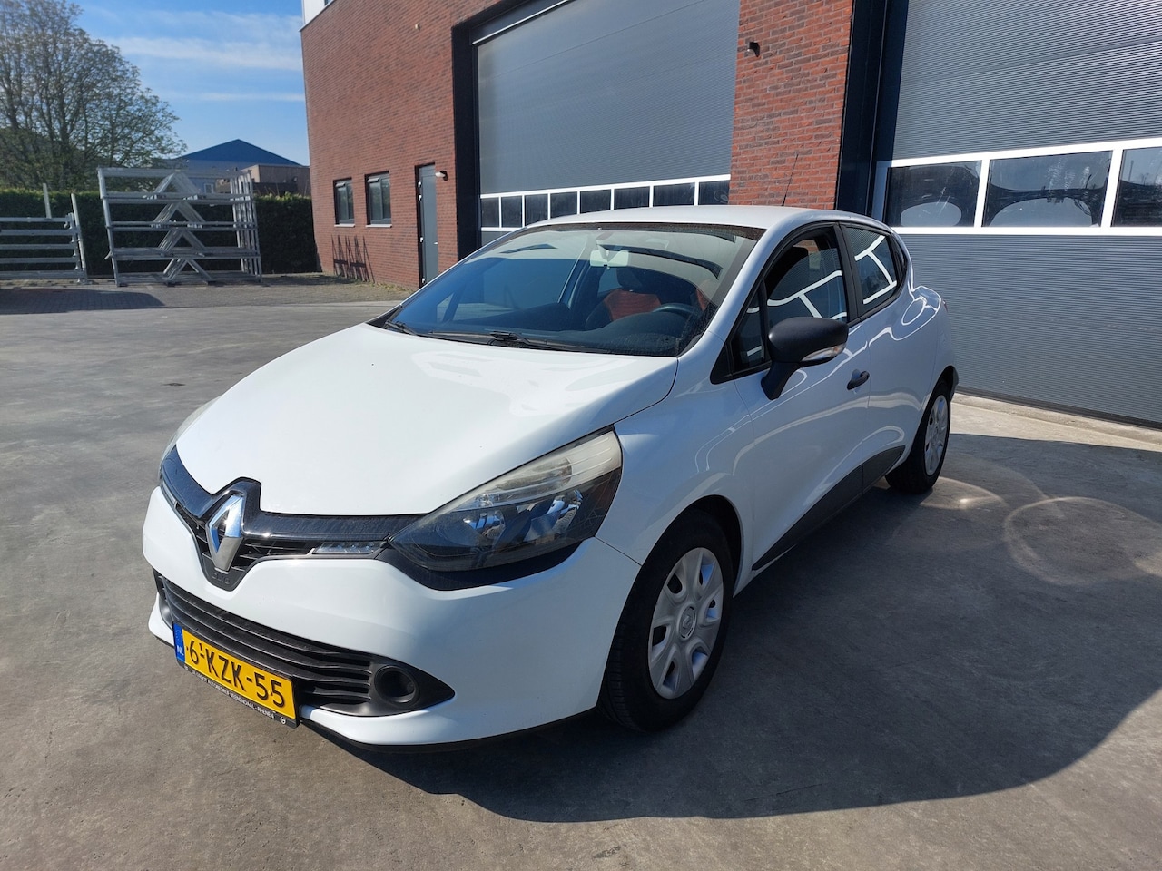 Renault Clio - 0.9 TCe Airco Distributie HOORBAAR - AutoWereld.nl