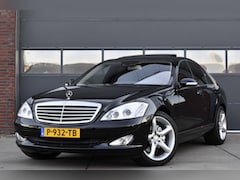 Mercedes-Benz S-klasse - 350 Prestige V6 Youngtimer Uniek Schuifdak - Night vision - Soft close