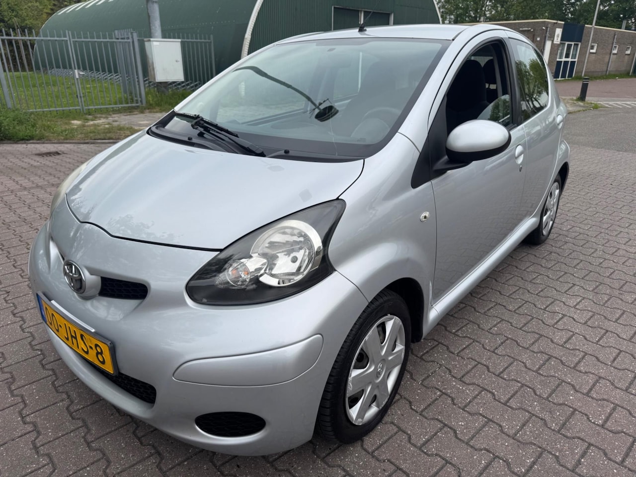Toyota Aygo - 1.0-12V Comfort 1.0-12V Comfort - AutoWereld.nl