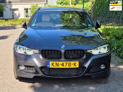 BMW 3-serie Touring - 318i M Sport Apple CarPlay LED NAP Top conditie Navi Evo Centennial High Executive