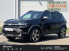 Dacia Duster - 1.3 TCe 130 Journey / Nieuwe Duster Journey / Nieuw te Bestellen + Uit Voorraad Leverbaar