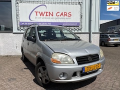 Suzuki Ignis - 1.3-16V GS 5drs Airco