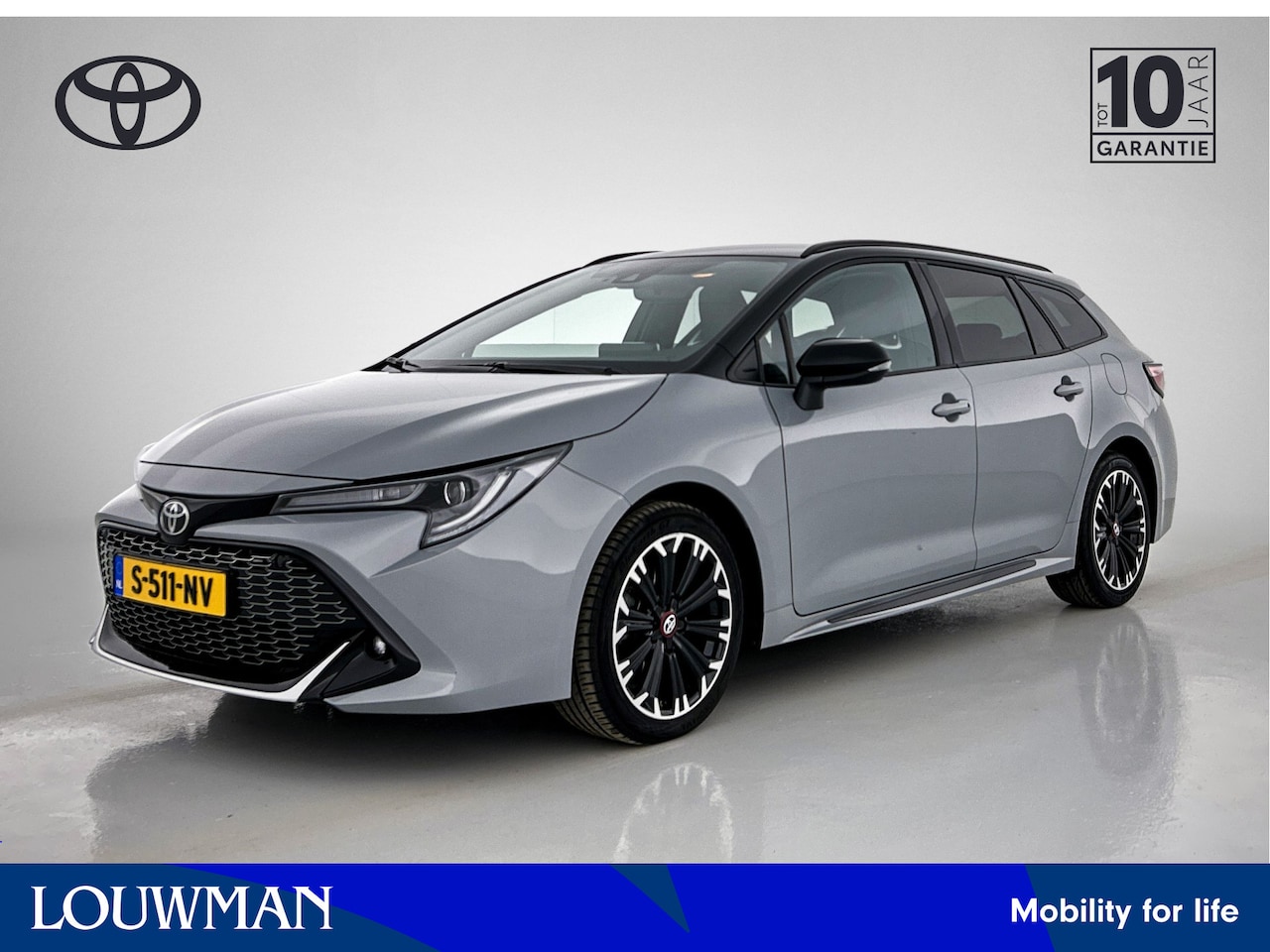 Toyota Corolla Touring Sports - 2.0 Hybrid GR-Sport 2.0 Hybrid GR-Sport - AutoWereld.nl