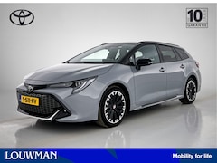 Toyota Corolla Touring Sports - 2.0 Hybrid GR-Sport