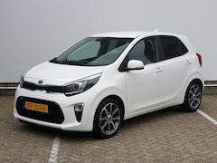 Kia Picanto - 1.0 CVVT Design Edition| Achteruitrijcamera | Airco | Elektrische ramen voor | Achteruitri