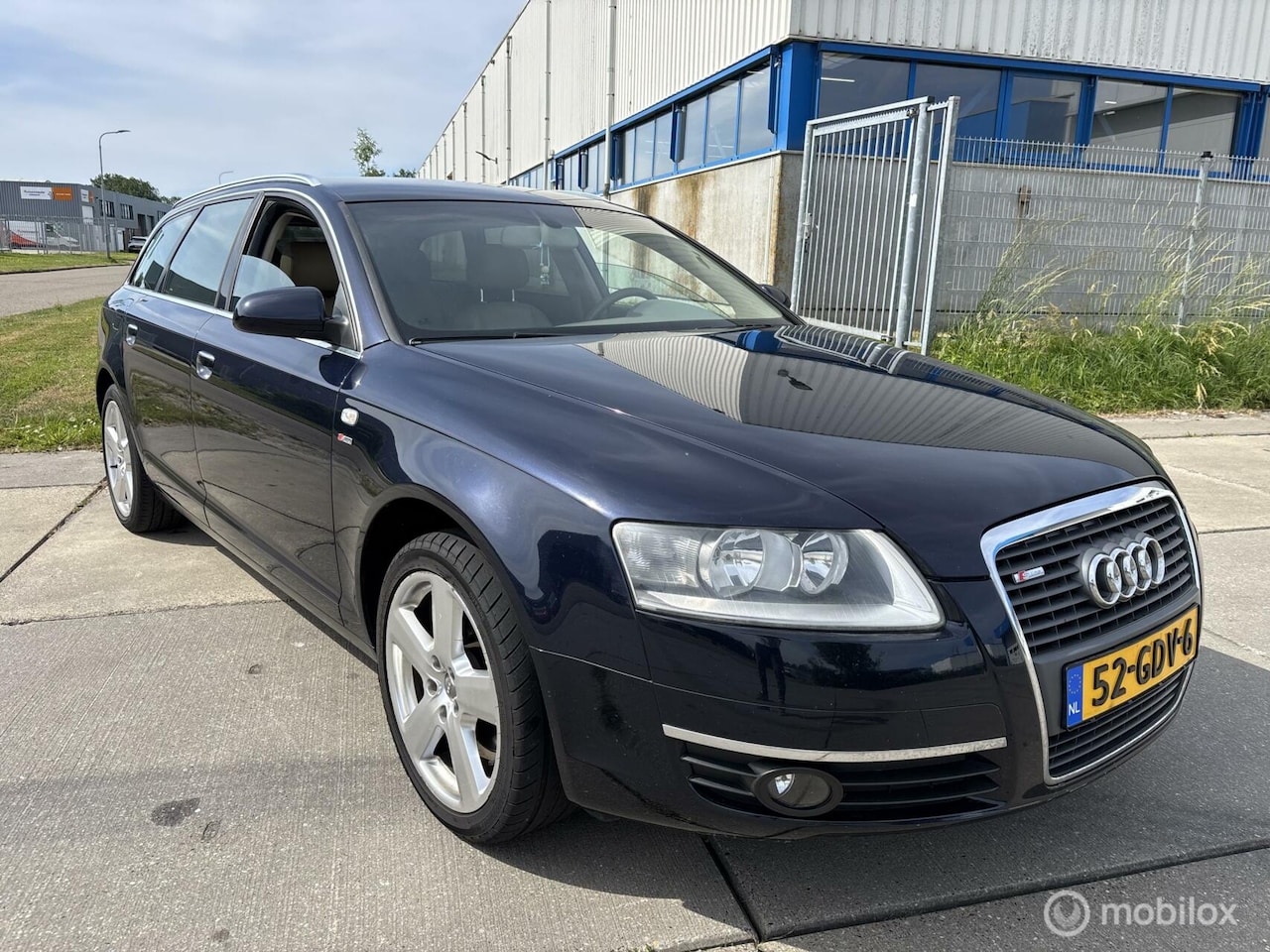 Audi A6 Avant - 2.4 Pro Line Business 2.4 Pro Line Business - AutoWereld.nl