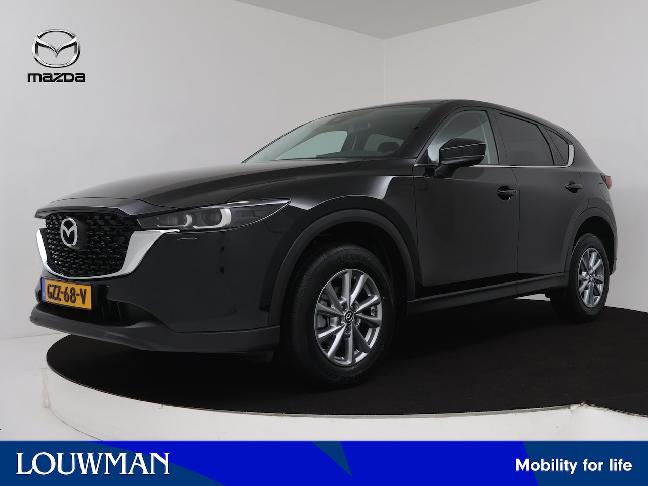 Mazda CX-5 - 2.0 e-SkyActiv-G M Hybrid 165 Centre-Line automaat | Incl. € 4.550,- voorraadvoordeel | Di - AutoWereld.nl
