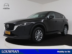 Mazda CX-5 - 2.0 e-SkyActiv-G M Hybrid 165 Centre-Line automaat | Incl. € 4.550, - voorraadvoordeel | D