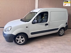 Nissan Kubistar - 60.16 1.2 Visia Benzine nieuwe Apk