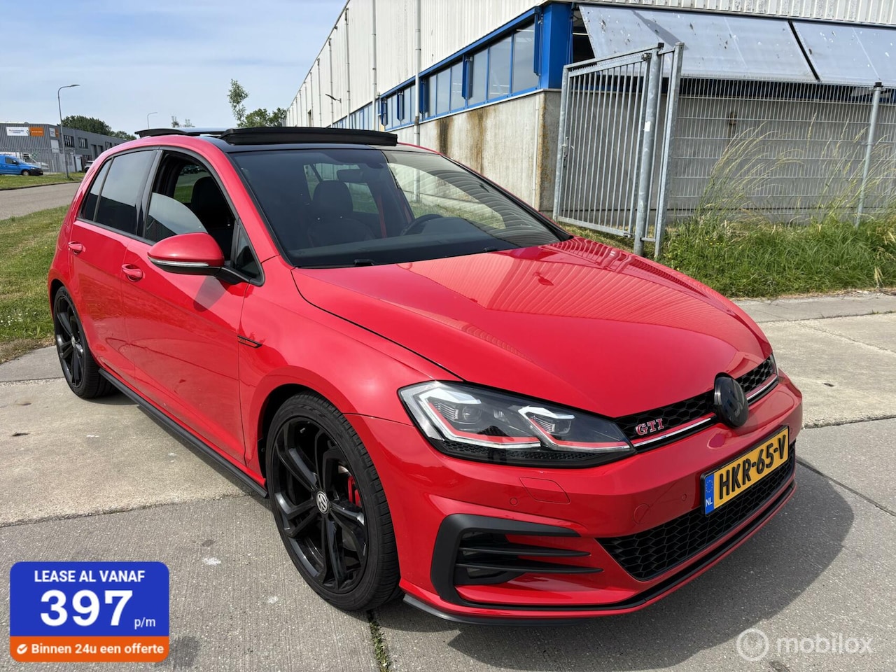 Volkswagen Golf - 2.0 DSG TSI GTI Performance Apk 2027 - AutoWereld.nl