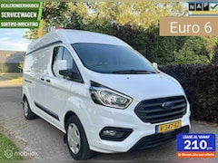 Ford Transit Custom - 320 2.0 TDCI L2H2 Sortimo servicebus