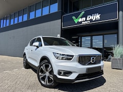 Volvo XC40 - 1.5 T4 Recharge Panodak Leer El.Klep
