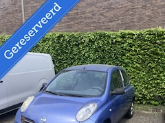 Nissan Micra - 1.2 Visia