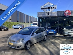Ford Fiesta - 1.3-8V Style