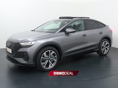 Audi Q4 Sportback e-tron - S edition 45 e-tron quattro