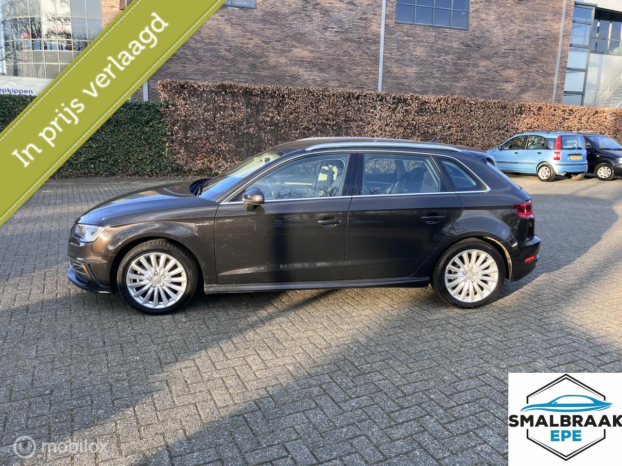 Audi A3 Sportback - 1.4 e-tron PHEV Attraction 1.4 e-tron PHEV Attraction - AutoWereld.nl