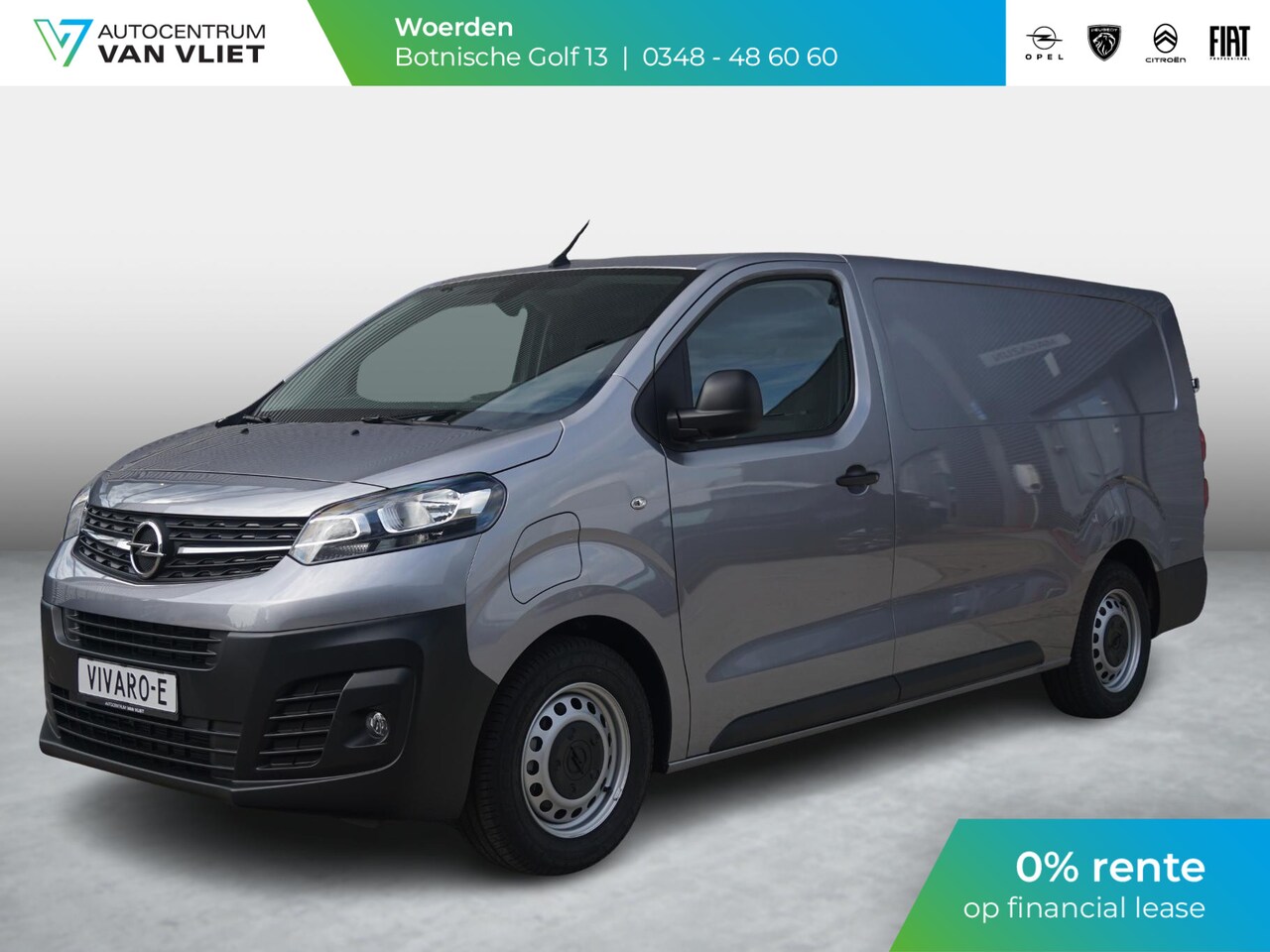 Opel Vivaro Electric - L3 75 kWh | 0% rente | navi incl. Apple Carplay | e-Call pakket | rijklaarprijs - AutoWereld.nl