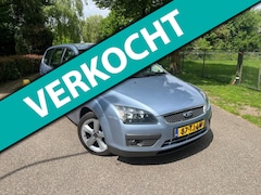 Ford Focus Wagon - 1.6-16V Futura | APK 1 JAAR | NETTE AUTO | AIRCO + CRUISE