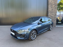 Ford Focus Wagon - 1.0 Eco 155pk AUT Hybrid ST Line X Panorama, Winter, B&O, BLIS, Keyless etc