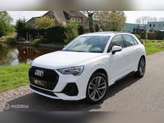 Audi Q3 - 45 TFSI e S-line / Pano / Sonos / Leder / Carplay