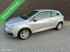 Seat Ibiza SC - 1.2|CruiseControle|PDC|Airco|2XSleutel|Apk Nw|