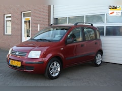 Fiat Panda - 1.2 Dynamic stuurbekrachtiging nieuwe apk licht metalen velgen, trekhaak, elektrische rame