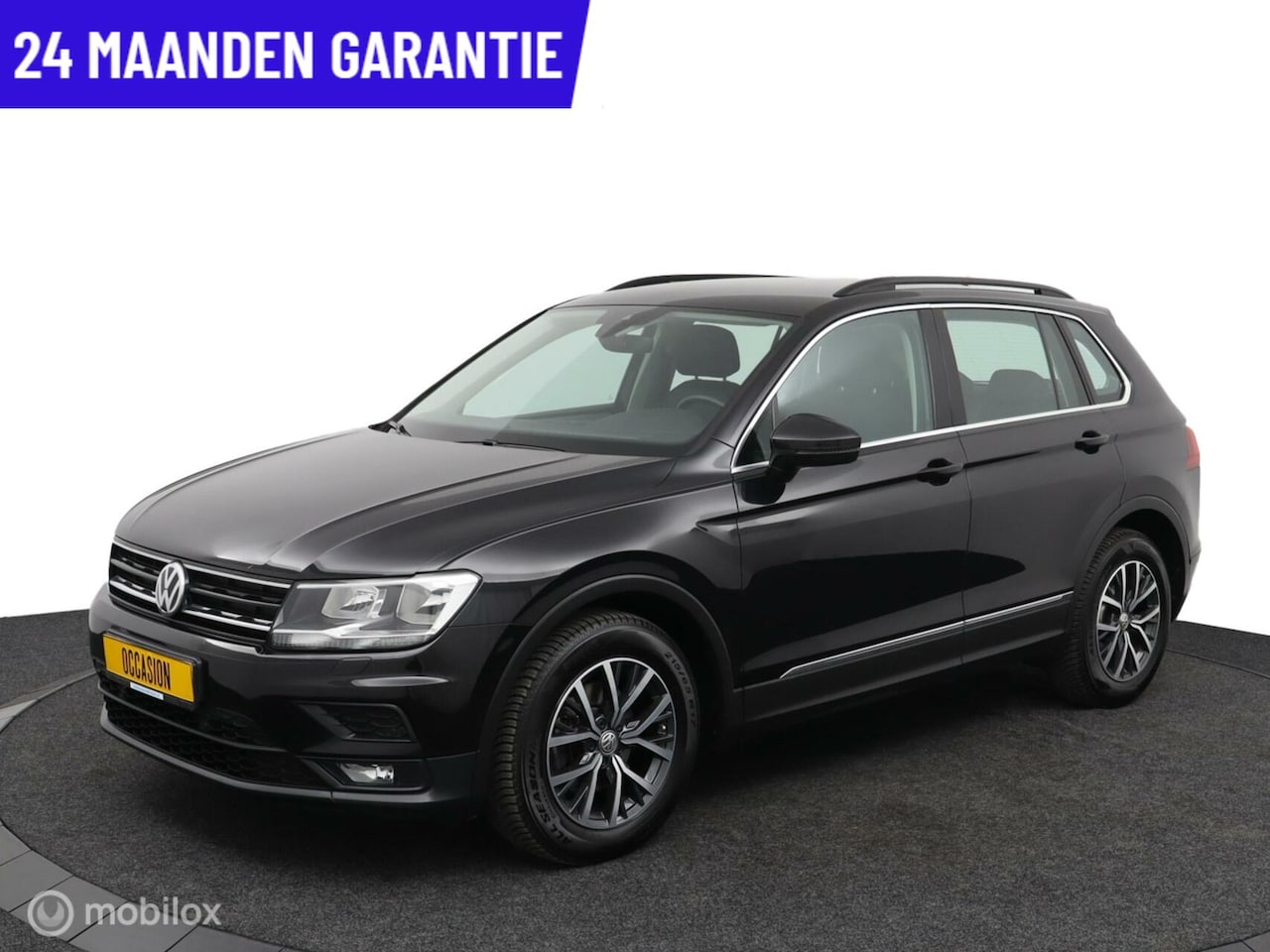 Volkswagen Tiguan - 1.5 TSI ACT Highline 1.5 TSI ACT Highline - AutoWereld.nl