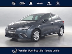 Seat Ibiza - 1.0 TSI 95pk Style Business Intense Plus / Navigatie / Stoelverwarming / Camera / LED
