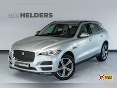 Jaguar F-Pace - 3.0 S AWD 30d Panorama Verkoeling Trekhaak 20'