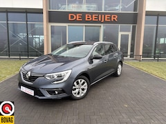 Renault Mégane Estate - 1.3 TCe 140pk Limited Navi I Camera i Stoelverw