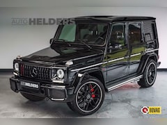Mercedes-Benz G-klasse - AMG 63 545 PK Uniek Carplay 22'