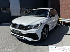 Volkswagen Tiguan - R 2.0 TSI 4Motion LEER/ELECTREKHAAK/SCHADE