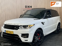 Land Rover Range Rover Sport - 3.0 SDV6 OVERFINCH VIRTUAL PANO